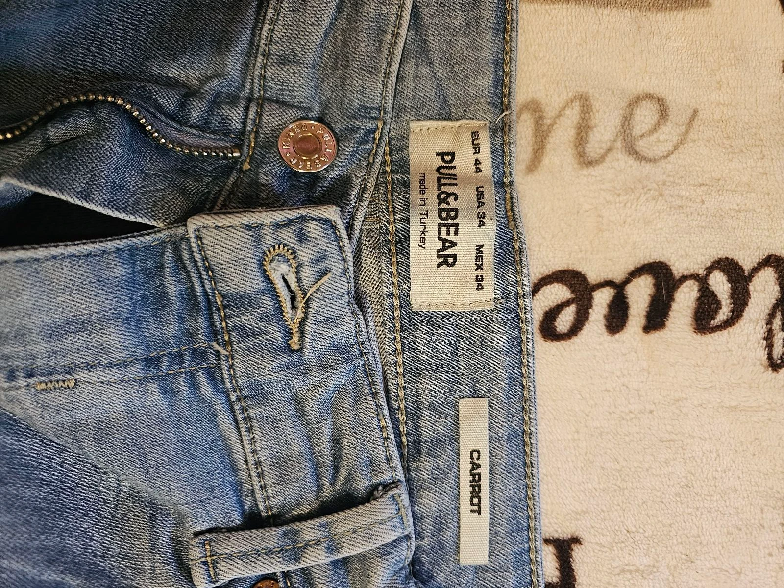 2 jeans – photo 4